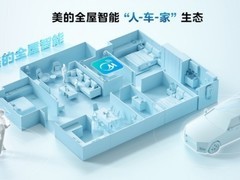 美的与蔚来深化战略合作 共启“人·车·家”智慧互联新篇章