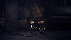 续作上线！《小小梦魇3》耕升RTX5070 追风OC逃离迷宫