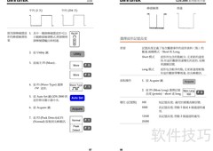 GDS-800系列示波器使用指南