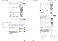 GDS-800数字示波器使用指南
