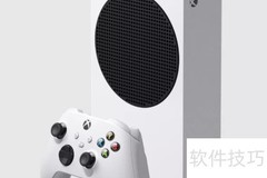 Xbox Series S自带扬声器吗