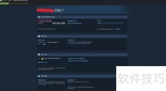 如何在Stream上充值美元