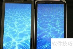 ME865与HTC G18对比评测