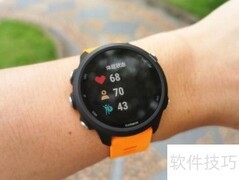 佳明245定位模式怎么选