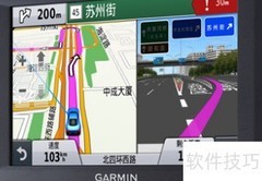 MINI COOPER导航使用指南