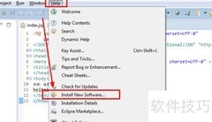 Eclipse安装Google插件指南