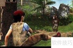 重返神秘岛剧情全解析
