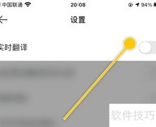 Papago实时翻译功能详解
