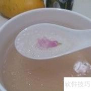 香芒椰奶西米露