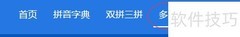 VIP域名批量查询方法