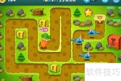 保卫萝卜7关完美通关攻略