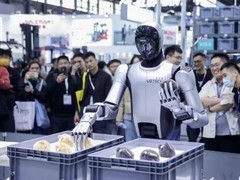 优必选人形机器人工业应用将落地 中标1.59亿大单