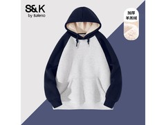 班尼路S&K卫衣39.9元抢
