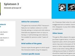 斯普拉遁3与皮克敏3豪华版通过Switch 2分级认证