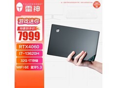 雷神MIX迷你主机i7+RTX4060钜惠