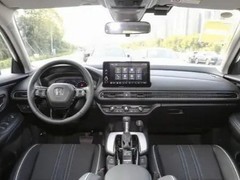 东风本田新款HR-V将于1月8日发布，推Pro/Max版，配置升级