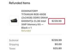 知名品牌内存低价促销乌龙：系统故障致订单取消，用户信任危机爆发