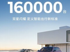 零跑B系列销量破16万辆，限时补贴最高5000元