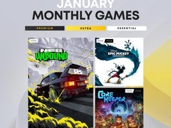 索尼公布2026年1月PS Plus会免：三款游戏含极品飞车：不羁引争议