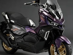 三阳哈士奇ADV150迎2026款：新配色亮相，动力不变期待配置升级