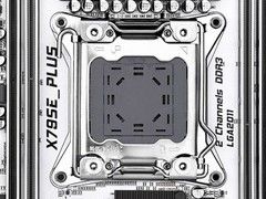 英特尔Nova Lake-S将推LGA1954双压杆插座，提升散热贴合精度