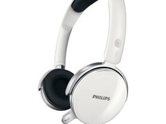 天猫飞利浦SHM7110U耳机到手仅65元