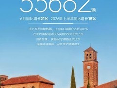 昊铂埃安6月销量达3.37万台，双品牌推七月购车权益及新车型