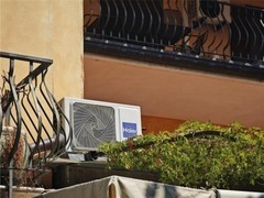 欧洲高温！海尔空调意大利专业渠道第一