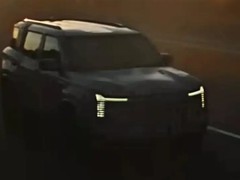全新三菱帕杰罗将于2026年秋季回归：硬派越野旗舰复产，纯电混动加持