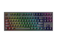 高斯GS3087TPro三模机械键盘236元