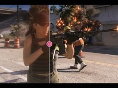 GTA6预告片滤镜剥离对比引热议，去风格化后画质更贴近实机渲染