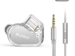 天使吉米BUNNY HIFI耳机直降20元