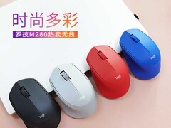 罗技M275/M280无线鼠标67元