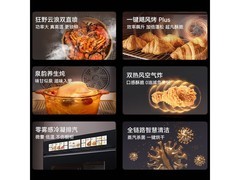 凯度SR8030FE25-TDMax蒸烤箱限时8折