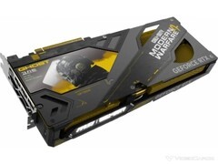 微星联名动视推出RTX 5080 COD MW4限定显卡，2026年10月23日全球首发