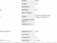 奕境X9纯电版入工信部目录，后驱300kW/四驱450kW，11月发布