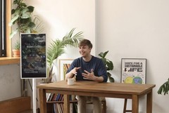 三星彩色电子纸 E-Paper打造无感融入的绿色方案 重构商业空间运营逻辑