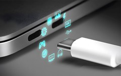 DIY从入门到放弃：Type-C接口都有啥功能？