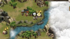 策马三国志：v0首通三星古城