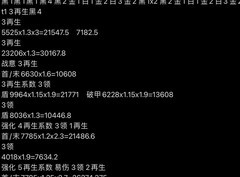 万象物语：尧sp无箱5T通关
