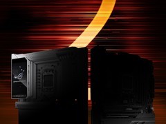 华硕ROG预热2026 CES新品，两款X870E主板曝光