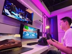 三星发布全球首款360Hz V-Stripe QD-OLED面板