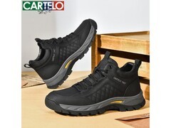 卡帝乐鳄鱼男鞋39元抢