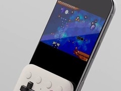 八位堂发布竖屏手游手柄FlipPad