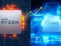AMD市场份额逼近英特尔，Steam数据揭示PC处理器格局巨变