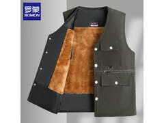 罗蒙加绒马甲49.4元抢