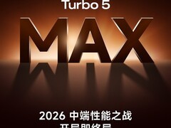Redmi Turbo 5系列发布：2.5K性能旗舰，搭载天玑9系芯