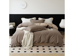 AIDLI棉磨毛四件套159元