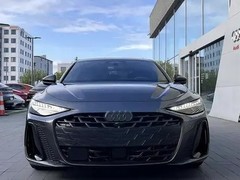 全新奥迪A6L实车曝光：年轻化设计+科技升级，2026年上市