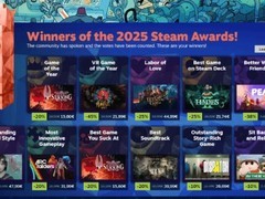 博德之门3夺Steam爱的付出奖，玩家热议实至名归？